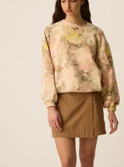 PULL EN MOLLETON JOEME