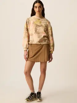 PULL EN MOLLETON JOEME