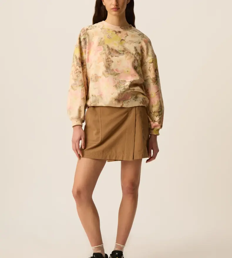 PULL EN MOLLETON JOEME