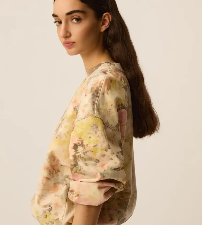 PULL EN MOLLETON JOEME