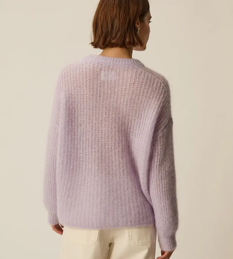 BURMA KNIT