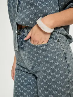 PANTALON TAILLE HAUTE MSSIENNE