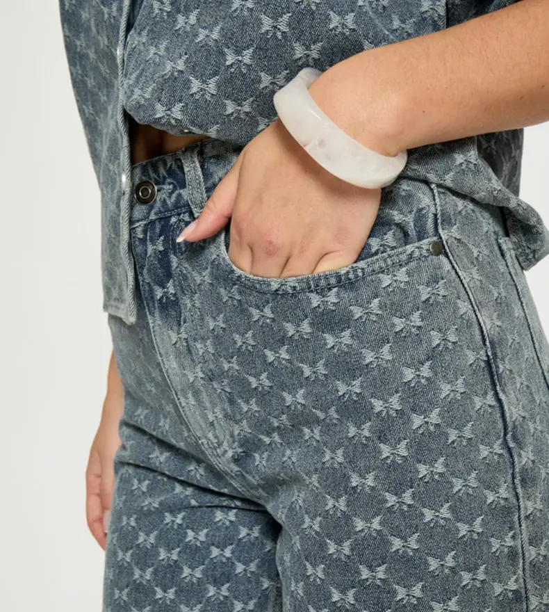 MSSIENNE HIGH WAIST PANT