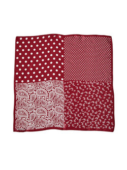 FOULARD DE SOIE MSSIRI