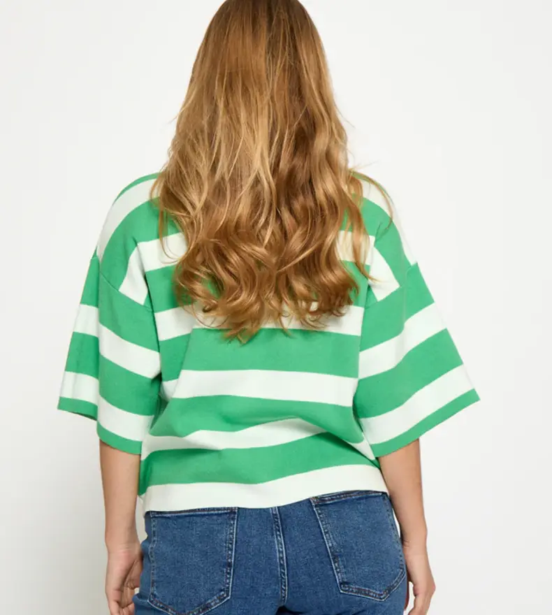 T-SHIRT TRICOT MSLUPI