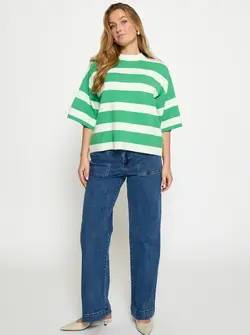 T-SHIRT TRICOT MSLUPI