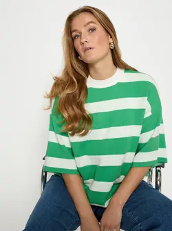 T-SHIRT TRICOT MSLUPI