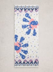 SOPHIE PRINTED SCARF