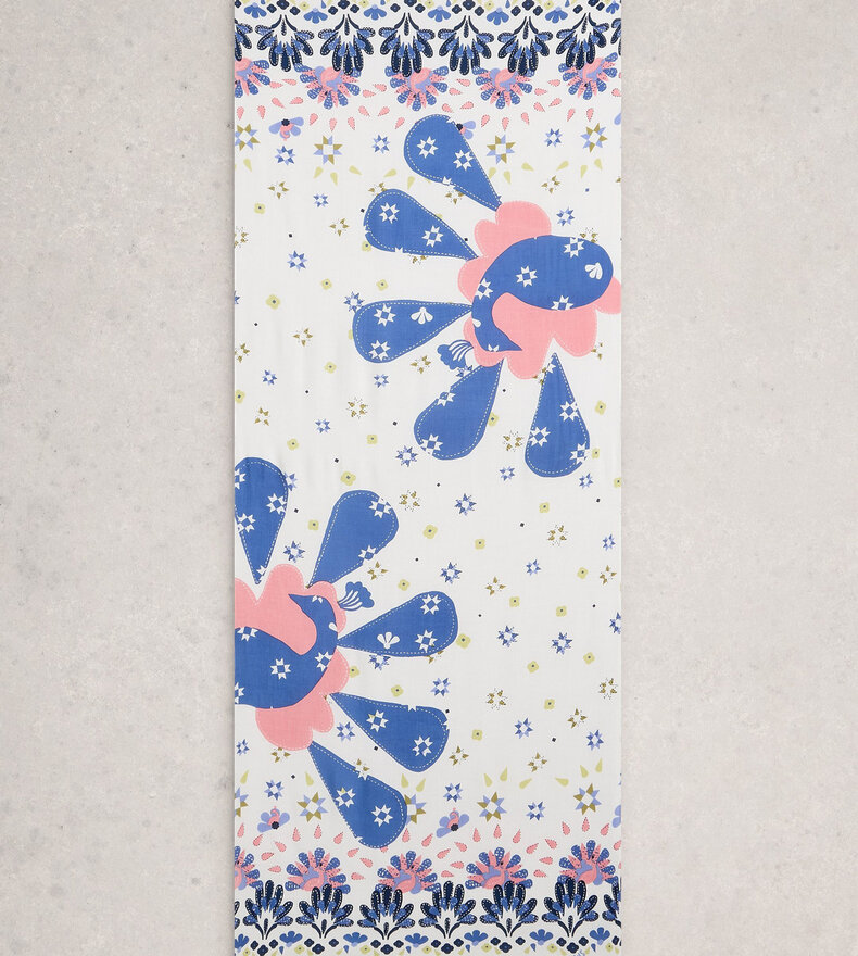 SOPHIE PRINTED SCARF