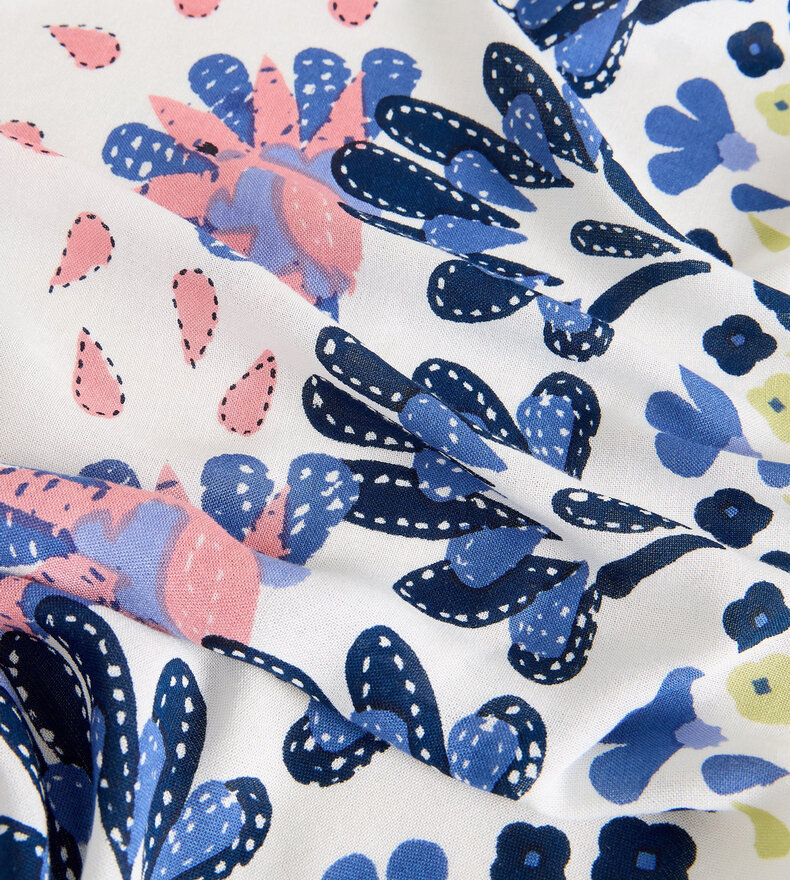 SOPHIE PRINTED SCARF