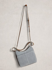 MINI SOPHIA LEATHER CROSSBODY