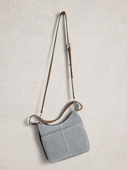MINI SOPHIA LEATHER CROSSBODY