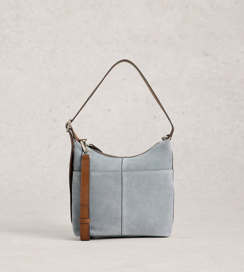 MINI SOPHIA LEATHER CROSSBODY
