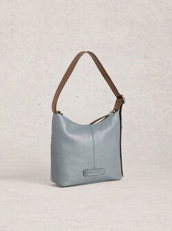MINI SOPHIA LEATHER CROSSBODY