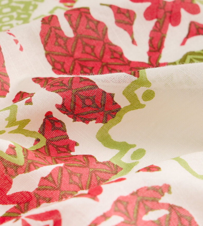 FOULARD CARRÉ EMILY