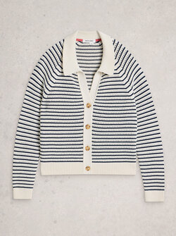 CHATERLY STRIPE CARDI