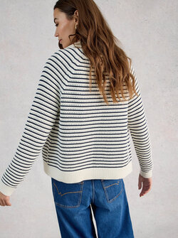 CHATERLY STRIPE CARDI