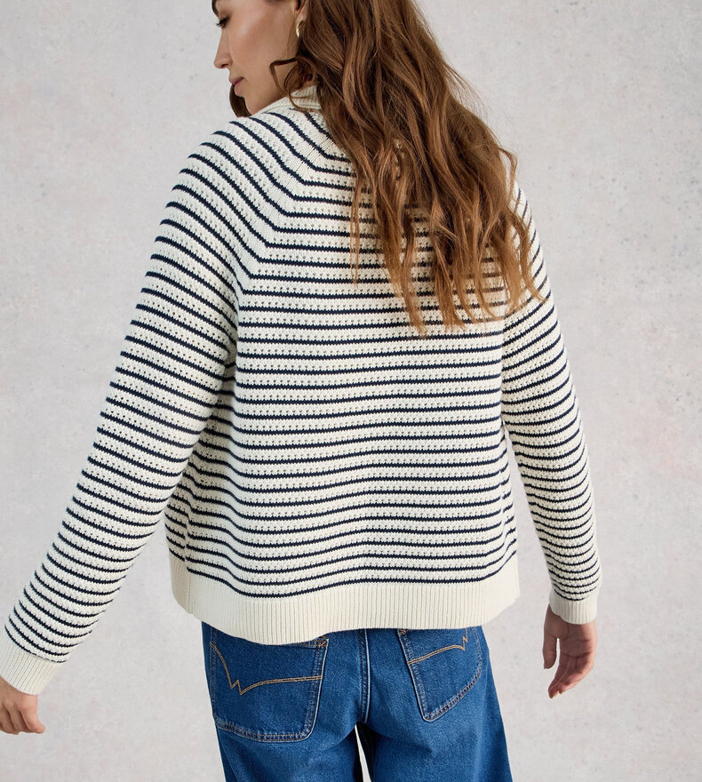 CHATERLY STRIPE CARDI