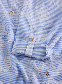 CHEMISE JACQUARD SOPHIE