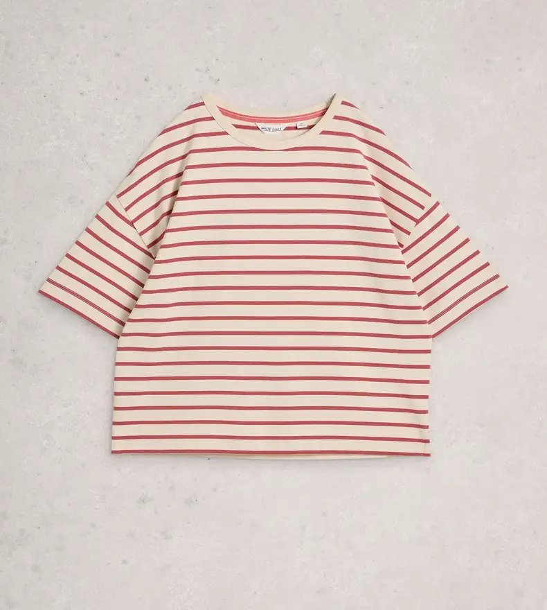KAT STRIPE TEE
