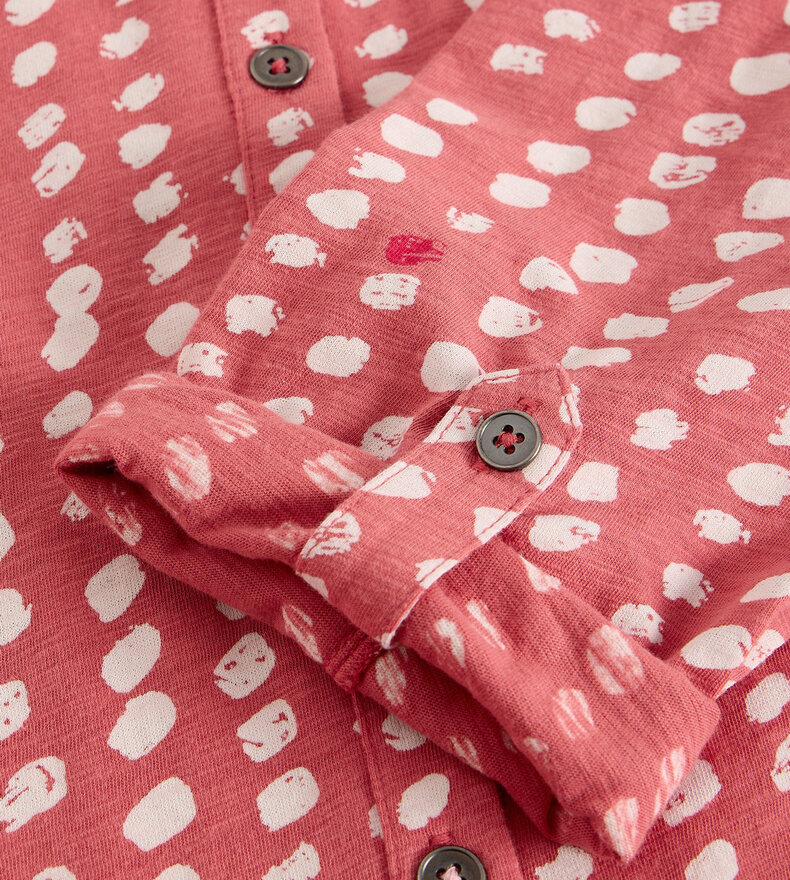 CHEMISE JERSEY ANNIE