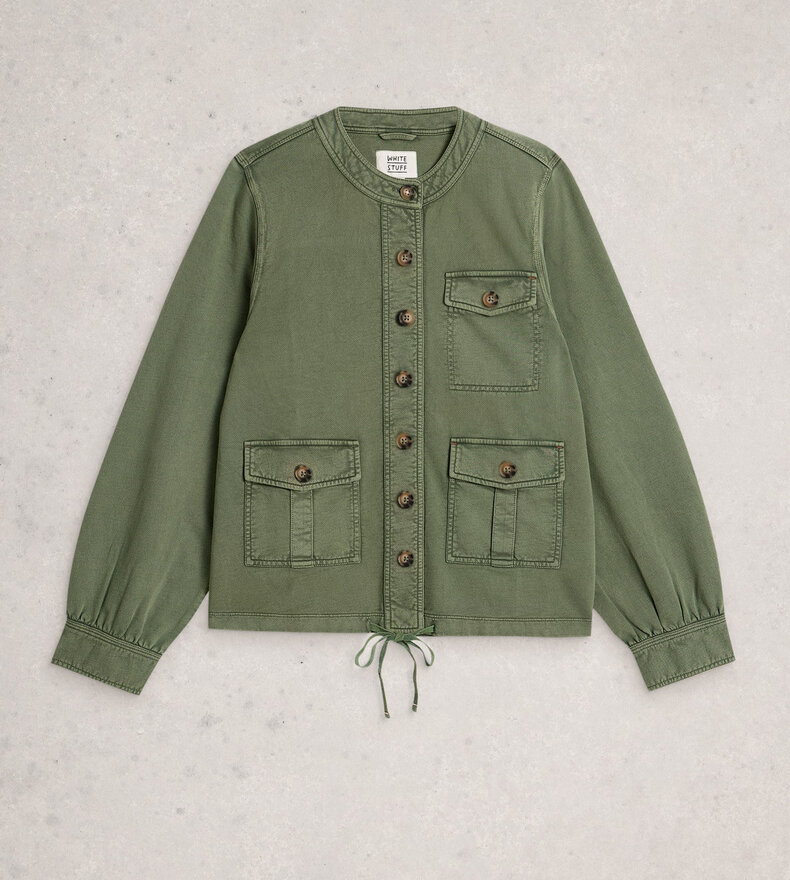 DEMI UTILITY JACKET