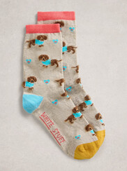 CHAUSSETTES CHIENS SAUCISSES