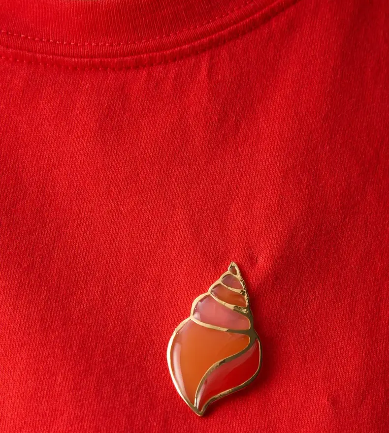 BROCHE MANILLE
