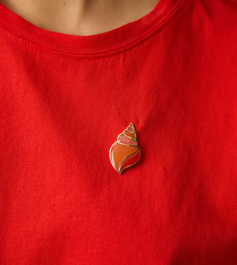 BROCHE MANILLE