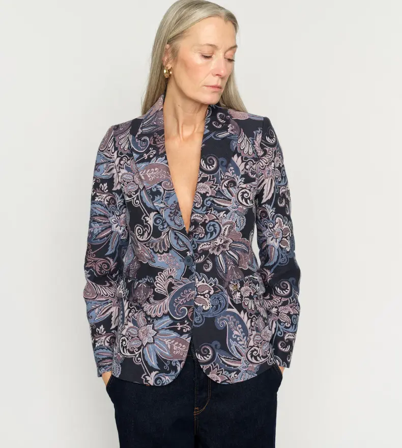 MMLANIE BLAINE BLAZER