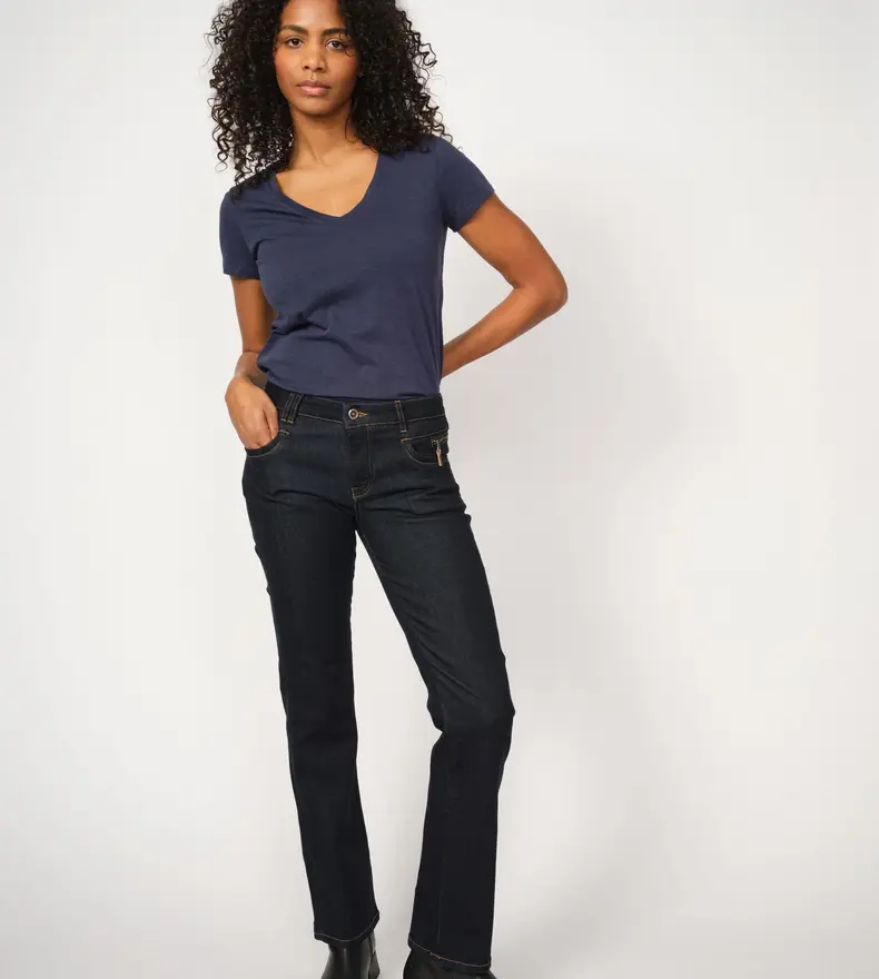 MMCARLA NAOMI DELUXE JEANS