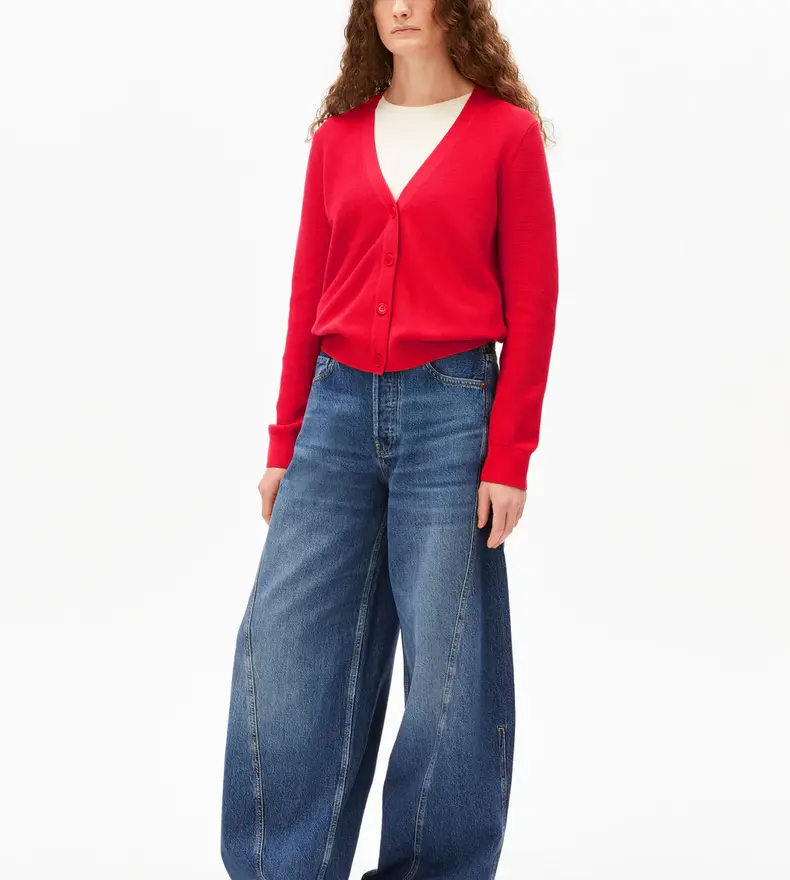 MENAAL LINKS CARDIGAN