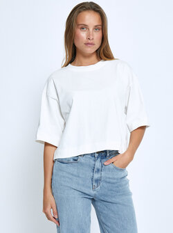 GAMMA CROPPED T-SHIRT