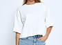 GAMMA CROPPED T-SHIRT