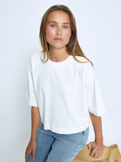 GAMMA CROPPED T-SHIRT