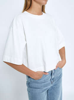 GAMMA CROPPED T-SHIRT
