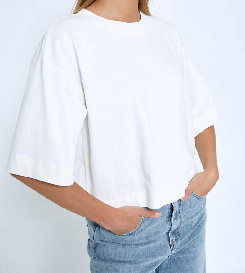 GAMMA CROPPED T-SHIRT