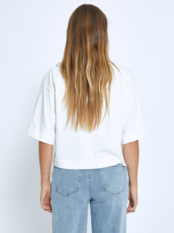 GAMMA CROPPED T-SHIRT