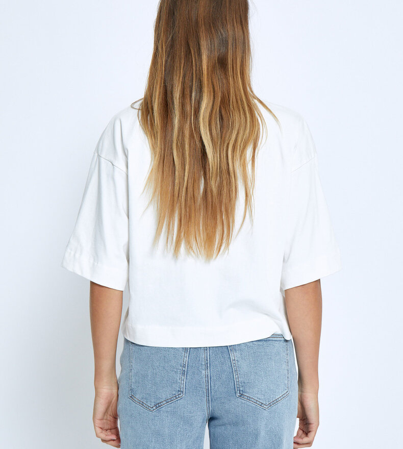 GAMMA CROPPED T-SHIRT