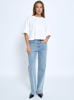 GAMMA CROPPED T-SHIRT