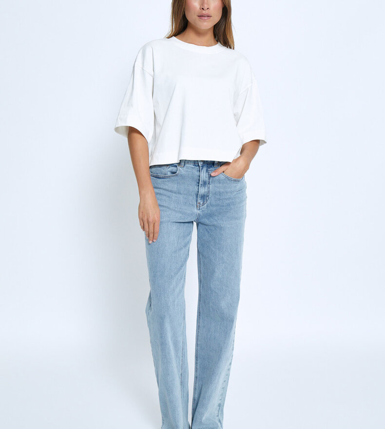 GAMMA CROPPED T-SHIRT