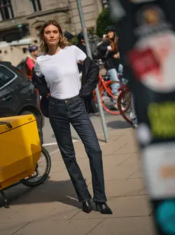 MMCECILIA COVER JEANS