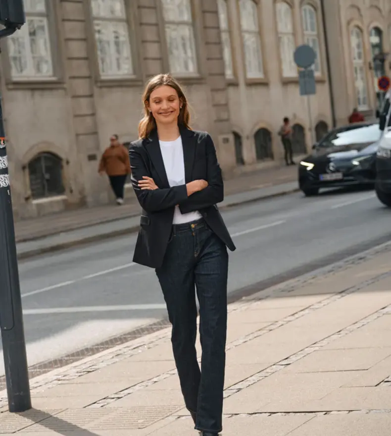 MMCECILIA COVER JEANS