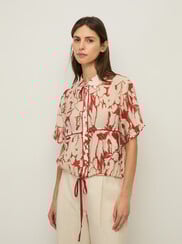 MANILAS PRINTED  SHIRT