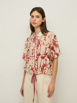CHEMISE IMPRIMÉE MANILAS