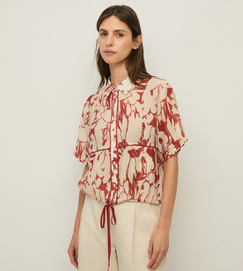 MANILAS PRINTED  SHIRT