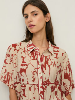 CHEMISE IMPRIMÉE MANILAS
