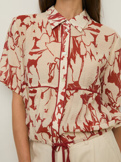 MANILAS PRINTED  SHIRT