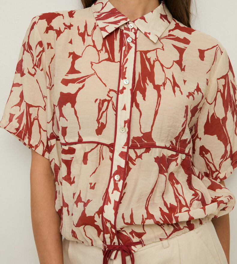MANILAS PRINTED  SHIRT