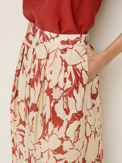MANILAS PRINTED SKIRT